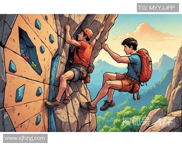 深圳攀岩队心理素质提升之路：热议攀岩运动的挑战与成长